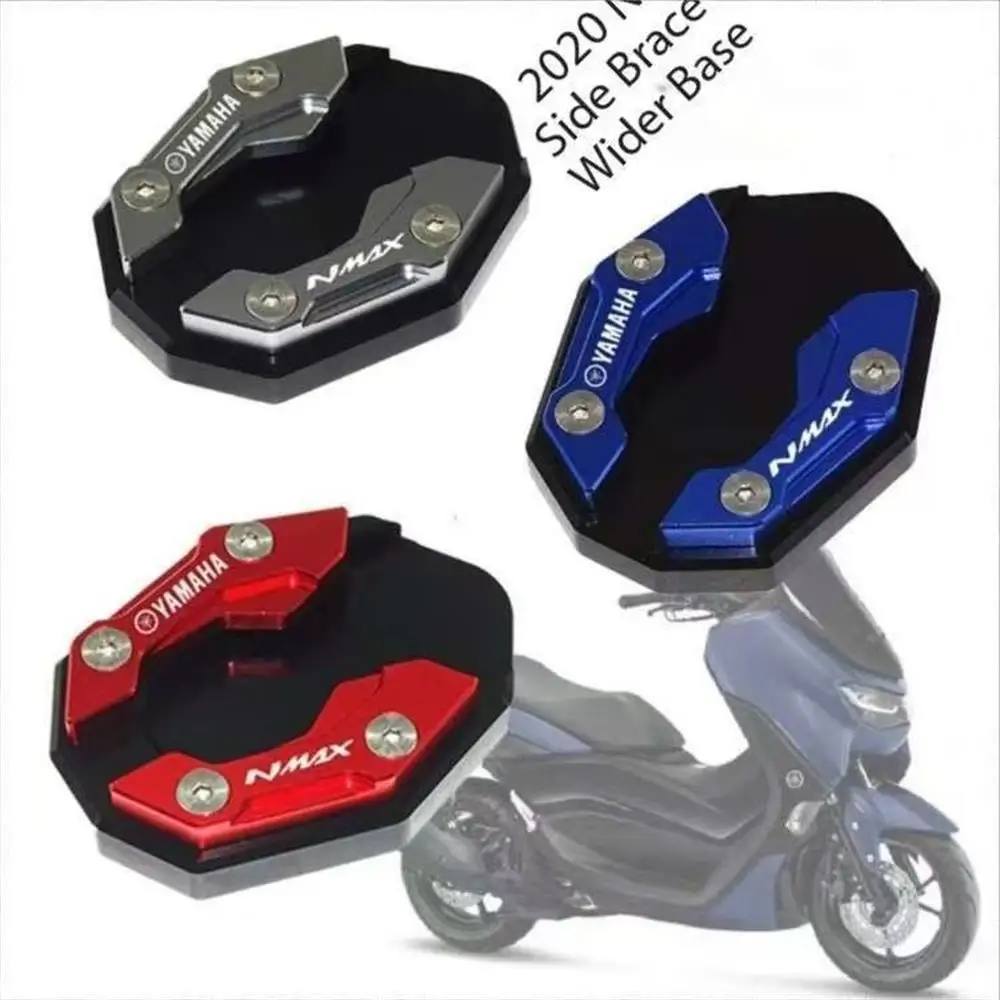 Suitable for YAMAHA NMAX155 side brace enlarged seat 20-22 modified side brace foot brace widened base
Suitable for YAMAHA NMAX155 side brace enlarged seat 20-22 modified side brace foot brace widened base