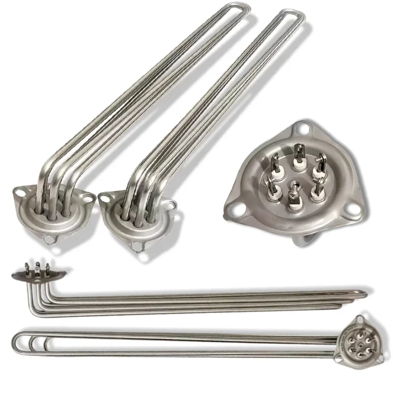 Stainless Steel Dishwasher Accessories Electric Water Heater 6/8/9/11/12/15KW Heating Element
Stainless Steel Dishwasher Accessories Electric Water Heater 6/8/9/11/12/15KW Heating Element