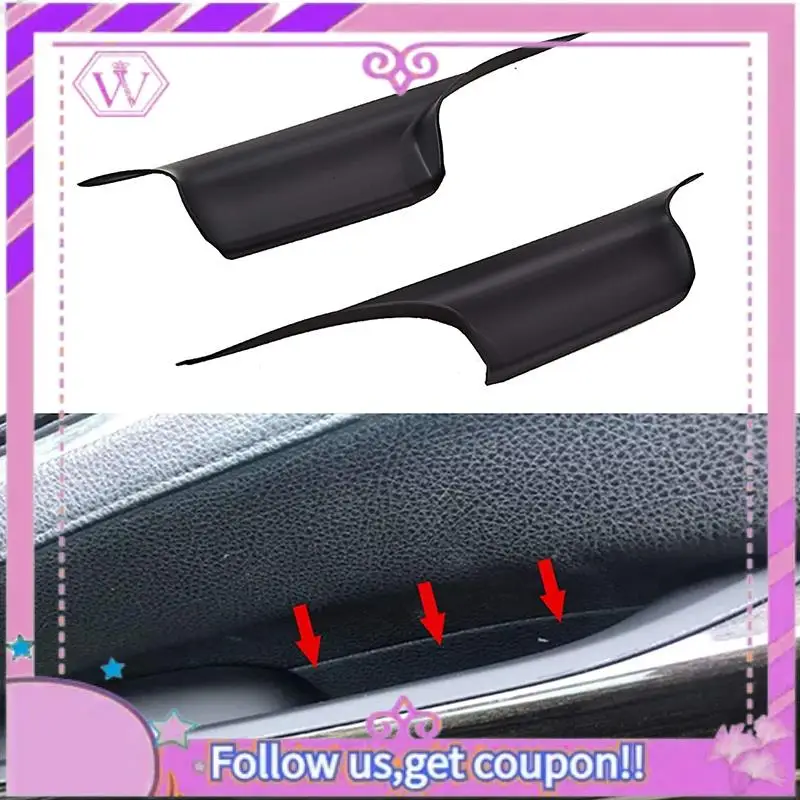 Latest For BMW- 7 Series 2008-2014 Door Pull Handle Covers, Door Handle Carrier Trim Cover Kit, Left+Right
Latest For BMW- 7 Series 2008-2014 Door Pull Handle Covers, Door Handle Carrier Trim Cover Kit, Left+Right