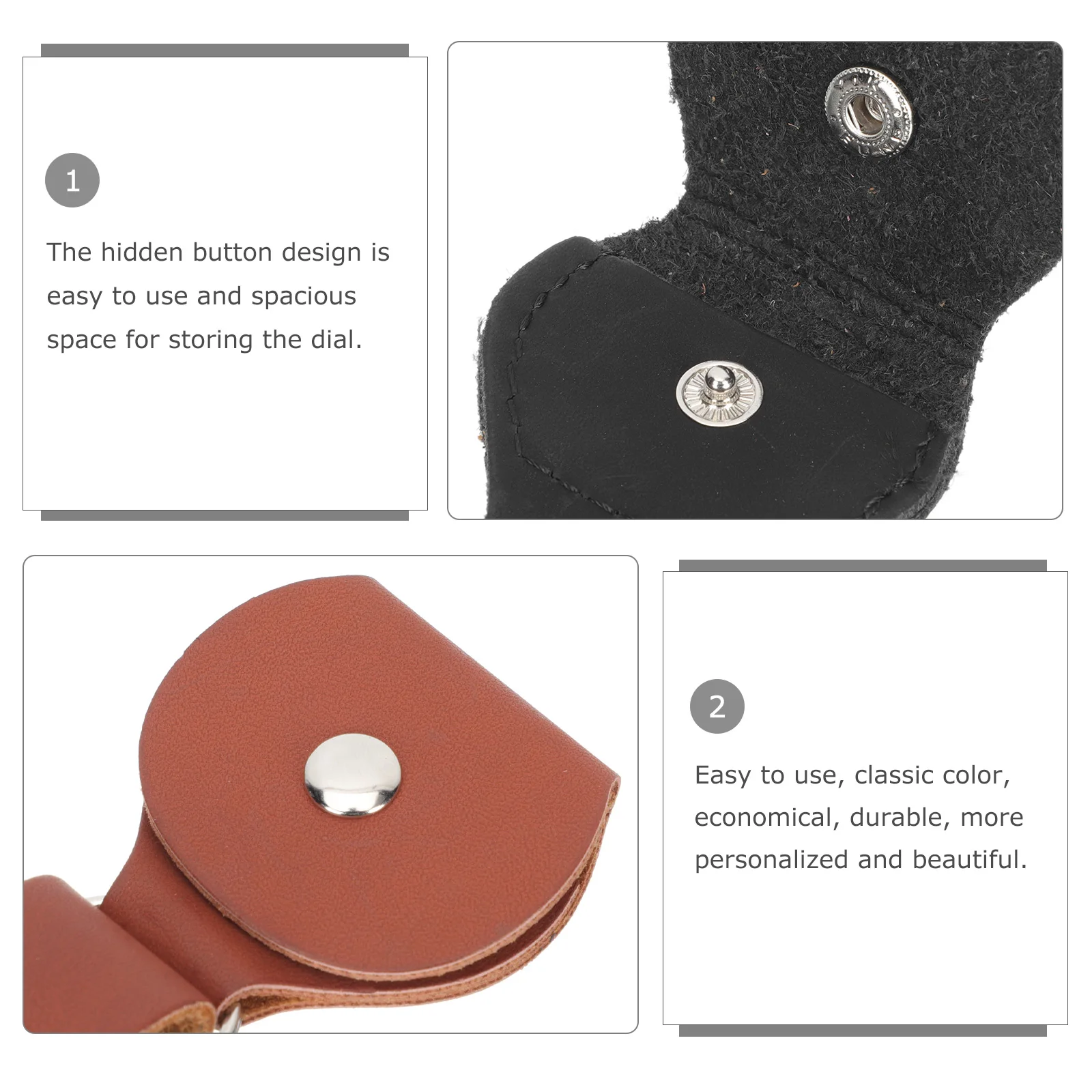 4Pcs Ergonomic Guitar Neck Straps Functional Leather Accessories Ideal for Acoustic Guitars
4Pcs Ergonomic Guitar Neck Straps Functional Leather Accessories Ideal for Acoustic Guitars