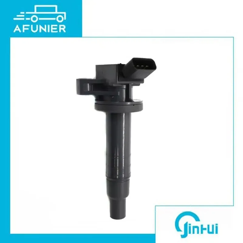 4Pcs Ignition Coil For Toyota Corolla 1.8 Rav4 OE No.:UF247,94859441,94859442,90919-02239,90919-T2002,90080-19015,90080-19017
4Pcs Ignition Coil For Toyota Corolla 1.8 Rav4 OE No.:UF247,94859441,94859442,90919-02239,90919-T2002,90080-19015,90080-19017