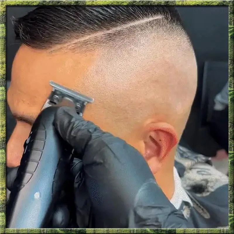 The New Men's Cordless Hair Clipper Rechargeable Cordless Hair Clipper Portable Men's Hair Clipper
The New Men's Cordless Hair Clipper Rechargeable Cordless Hair Clipper Portable Men's Hair Clipper