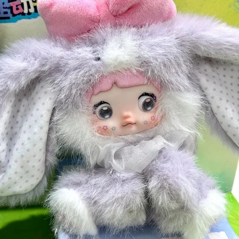 Оригинальные коллекционные фигурки Nommi из серии «Сидячий зоопарк», виниловые плюшевые милые куклы-подвески для сумок, загадочные коробки-сюрпризы, игрушки-украшения, подарки
Оригинальные коллекционные фигурки Nommi из серии «Сидячий зоопарк», виниловые плюшевые милые куклы-подвески для сумок, загадочные коробки-сюрпризы, игрушки-украшения, подарки