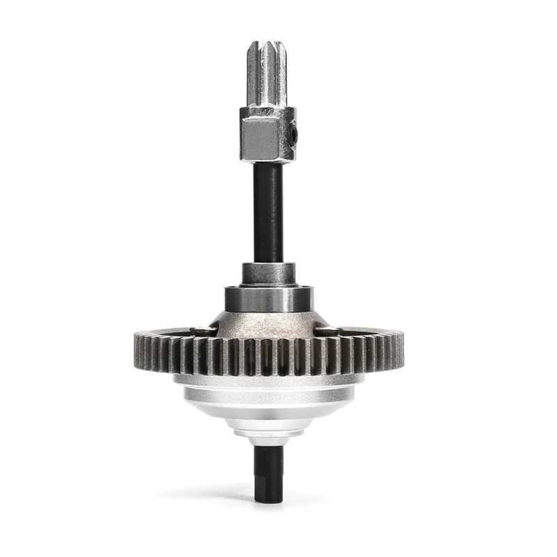 YSUN-RC Car Upgrade Differential 54T+15T+17T+19T Set 6780 For Traxxas Slash4x4 Hoss 4X4 VXL, Rustler 4X4 RC Car Upgrade Parts
YSUN-RC Car Upgrade Differential 54T+15T+17T+19T Set 6780 For Traxxas Slash4x4 Hoss 4X4 VXL, Rustler 4X4 RC Car Upgrade Parts