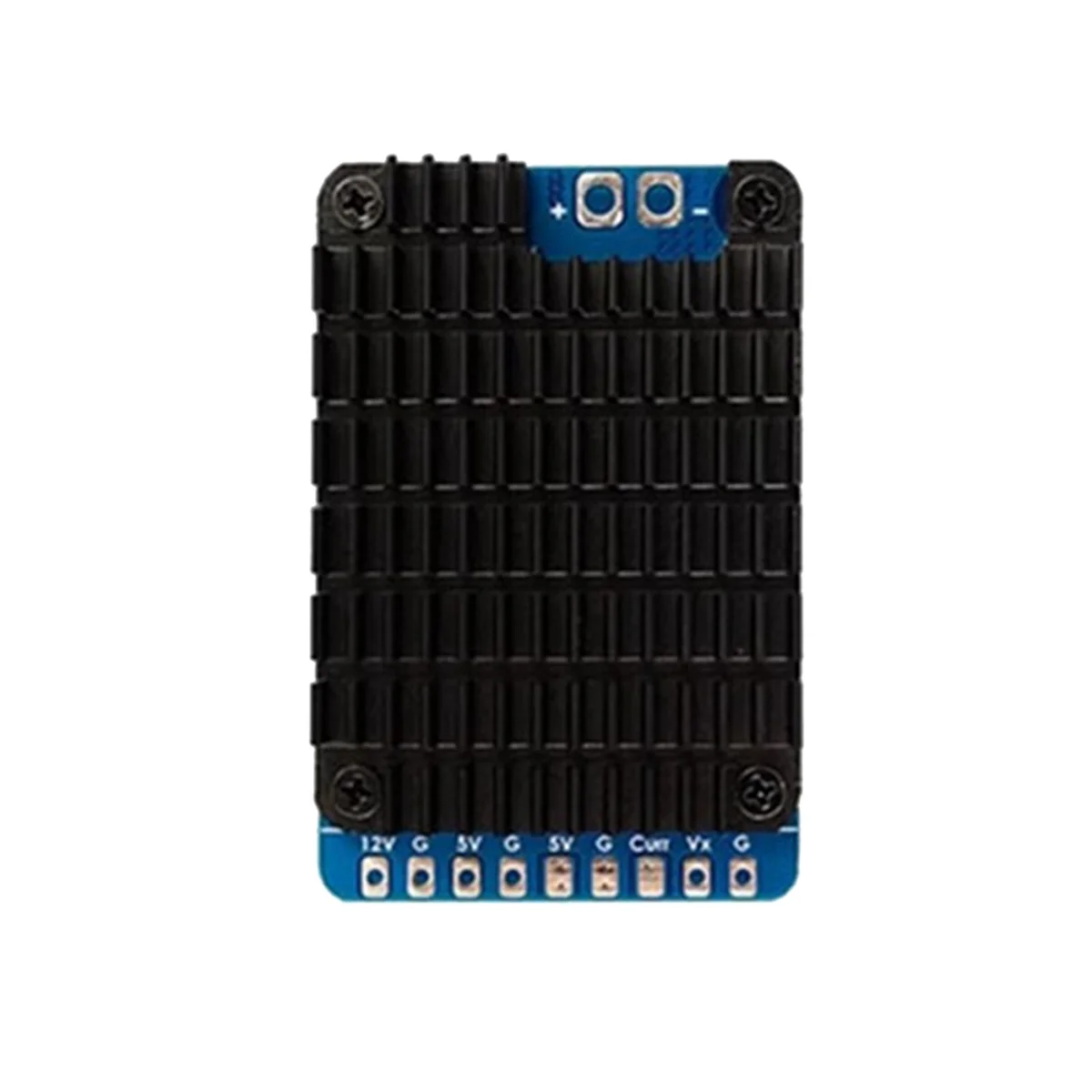 PM12S-3 Power Module 3-12S LIPO 9-55V VX BEC with HeatSink for RC Multirotor Fixed-Wing Airplane FPV Drone
PM12S-3 Power Module 3-12S LIPO 9-55V VX BEC with HeatSink for RC Multirotor Fixed-Wing Airplane FPV Drone