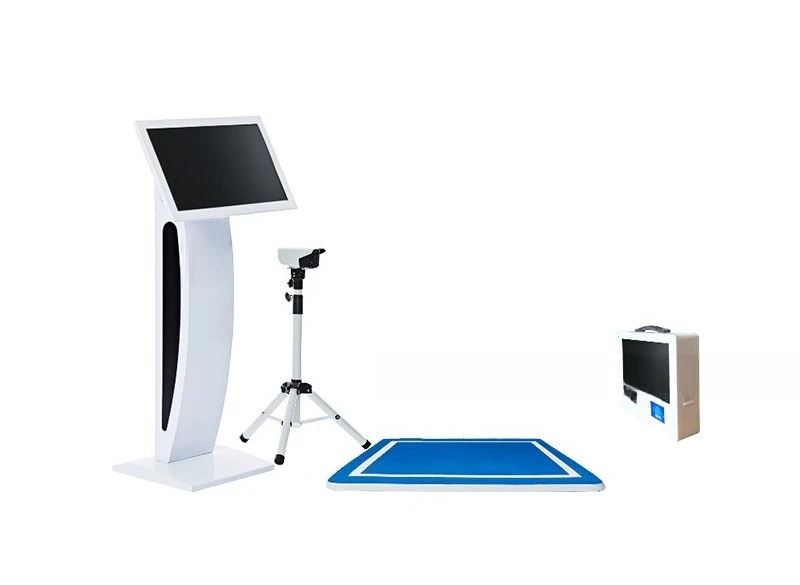 National physical fitness monitoring 2 minutes in situ high leg lift tester
National physical fitness monitoring 2 minutes in situ high leg lift tester