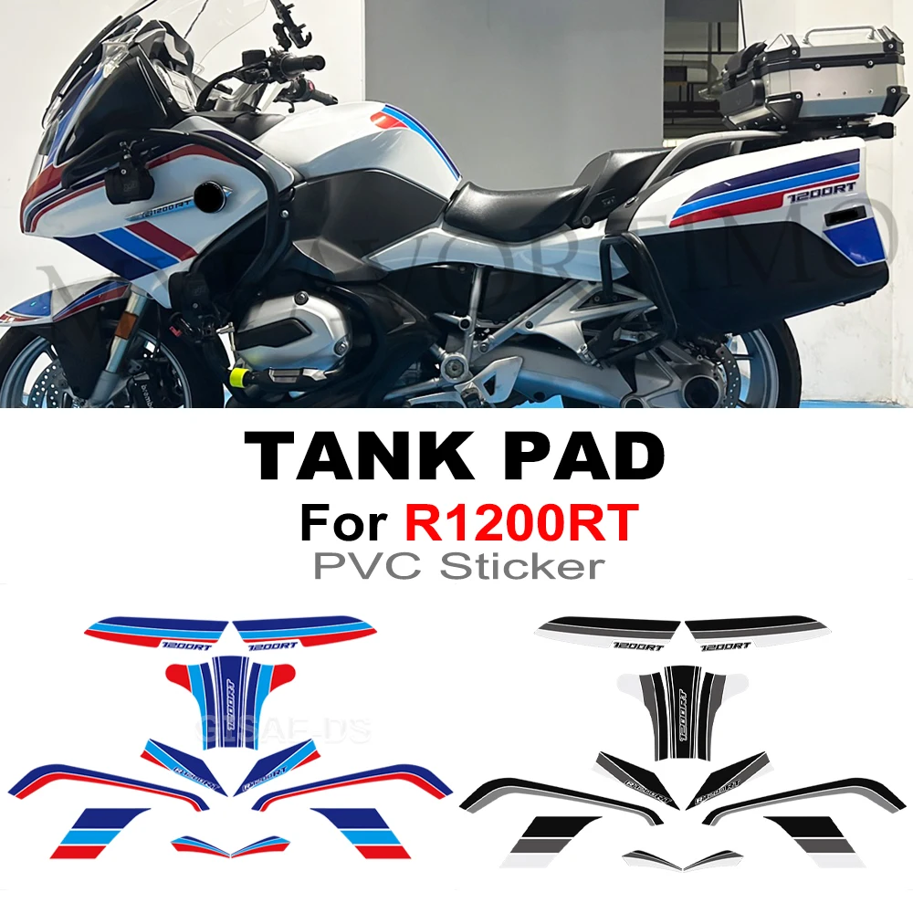 R1200RT Motorcycle For BMW R 1200 RT Stickers Protector Tank Pad Tail Panniers Luggage Cases Trunk Fairing Fender Decal Kit
R1200RT Motorcycle For BMW R 1200 RT Stickers Protector Tank Pad Tail Panniers Luggage Cases Trunk Fairing Fender Decal Kit