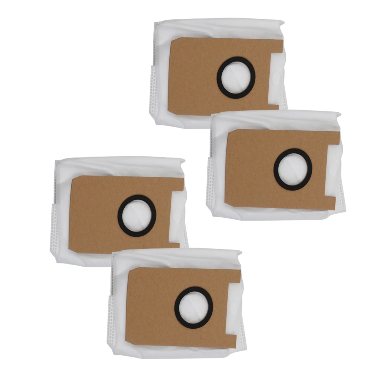 Home Environment Loorow AT800 Accessories Efficient Filtration Bags Robot Vacuum Cleaner Large Capacity Dust Bags
Home Environment Loorow AT800 Accessories Efficient Filtration Bags Robot Vacuum Cleaner Large Capacity Dust Bags