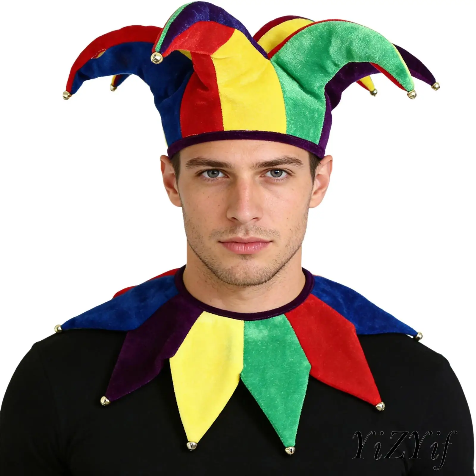 Костюмы и аксессуары для карнавальных вечеринок на Хэллоуин: наряды клоунов, головные уборы для женщин и мужчин, для парадов и праздников
Костюмы и аксессуары для карнавальных вечеринок на Хэллоуин: наряды клоунов, головные уборы для женщин и мужчин, для парадов и праздников