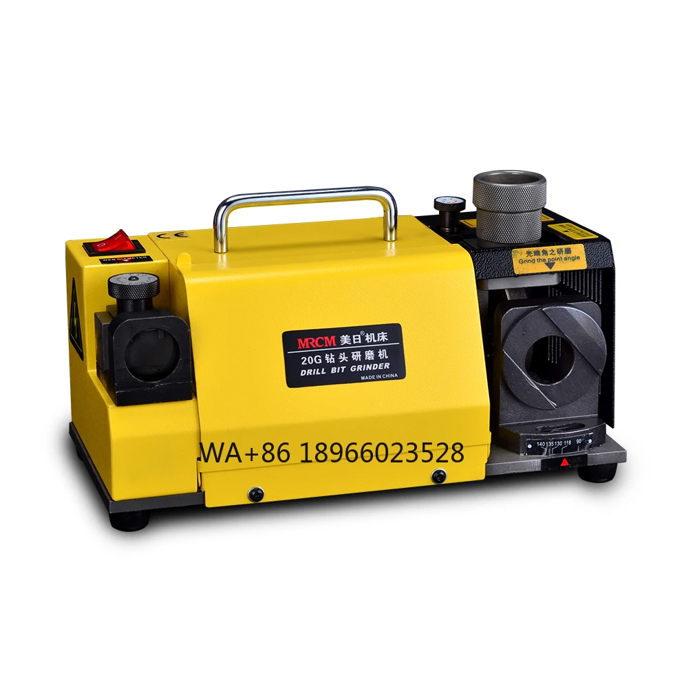 Precision Afilador De Brocas Portatil De Drill Bit Grinder Twist Drill Bit Sharpener Drill Bit Grinding Machine
Precision Afilador De Brocas Portatil De Drill Bit Grinder Twist Drill Bit Sharpener Drill Bit Grinding Machine