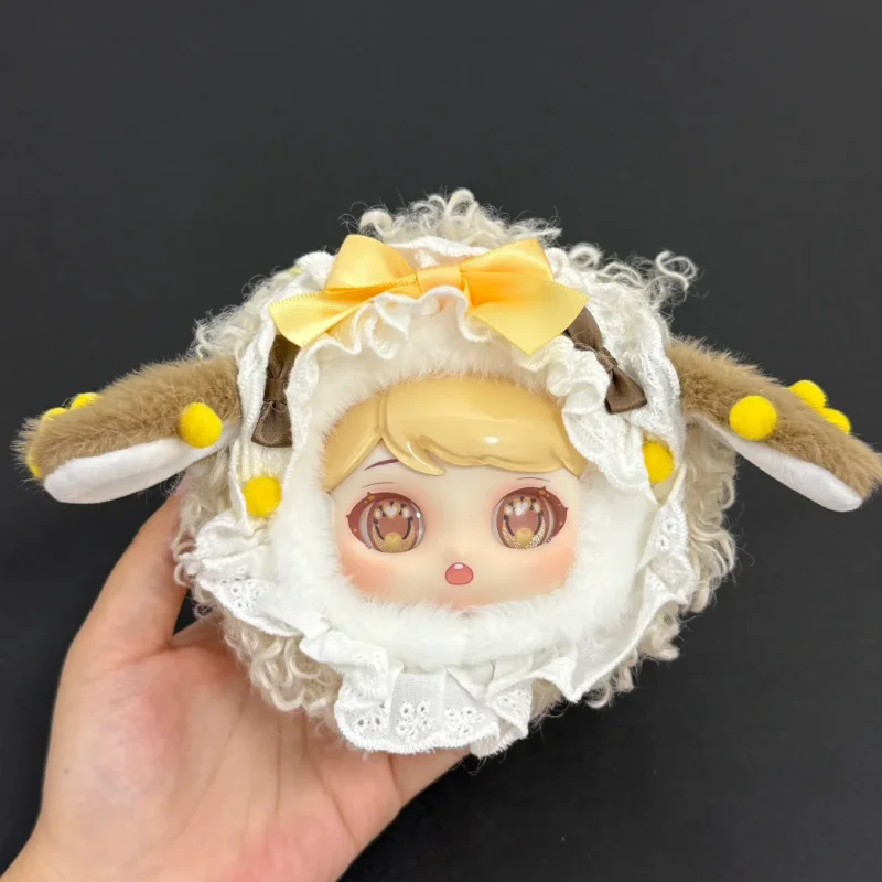 Подлинная сладкая серия Emilya Moni Cat Roro Swap Box, виниловая глухая коробка Kawaii, пушистая кукла, загадочная коробка, модная игрушка, милый кулон, подарок 
Подлинная сладкая серия Emilya Moni Cat Roro Swap Box, виниловая глухая коробка Kawaii, пушистая кукла, загадочная коробка, модная игрушка, милый кулон, подарок