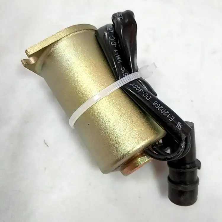 4I-5674 E320 E312 Excavator Proportional Solenoid Valve Hydraulic Pump Parts Excavator Parts 4I5674
4I-5674 E320 E312 Excavator Proportional Solenoid Valve Hydraulic Pump Parts Excavator Parts 4I5674