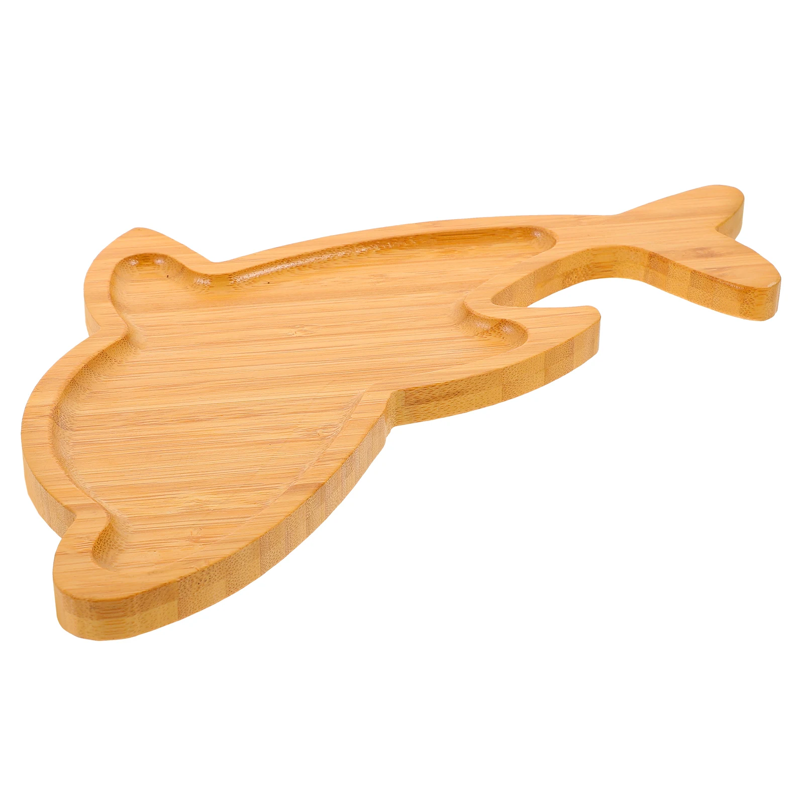 Dolphin Shaped Bamboo Tray 33 5x18 5x1 6cm Food Serving Platter Cute Dessert Snack Storage Plate Home Bread Trays Easy Clean 
Dolphin Shaped Bamboo Tray 33 5x18 5x1 6cm Food Serving Platter Cute Dessert Snack Storage Plate Home Bread Trays Easy Clean