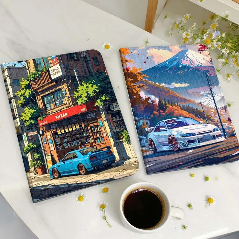 Anime Car illustration Tablet Case For Samsung Galaxy Tab A A7 A8 A9 A11 S6 S11 Lite Plus 10.1 10.4 10.5 Inch
Anime Car illustration Tablet Case For Samsung Galaxy Tab A A7 A8 A9 A11 S6 S11 Lite Plus 10.1 10.4 10.5 Inch