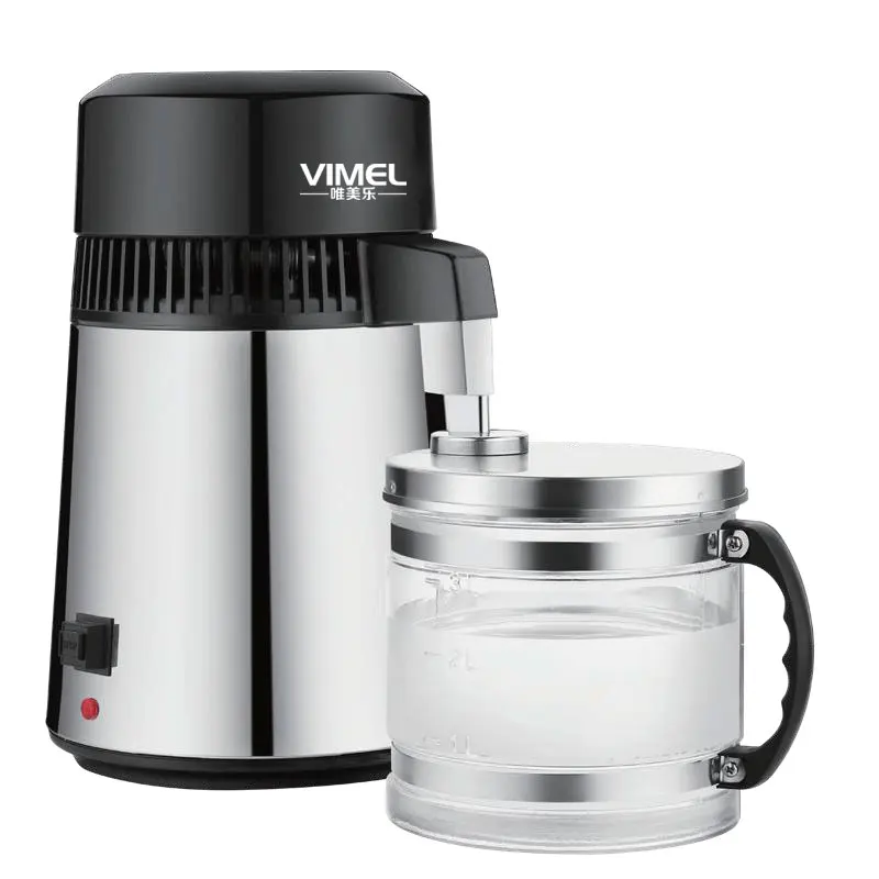 Стоматологическое лабораторное оборудование, дистиллятор для воды из нержавеющей стали, 4 л, дистилляторы для воды для дома
Стоматологическое лабораторное оборудование, дистиллятор для воды из нержавеющей стали, 4 л, дистилляторы для воды для дома