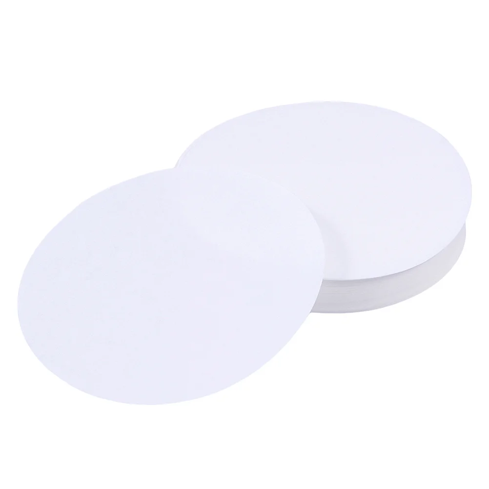 4 Boxes of 7cm Diameter Filter Paper Premium Medium Flow Rate Qualitative Filter Paper for School Laboratory(White)
4 Boxes of 7cm Diameter Filter Paper Premium Medium Flow Rate Qualitative Filter Paper for School Laboratory(White)