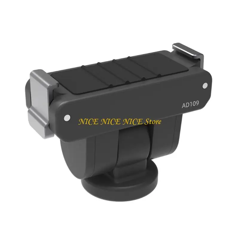 Shockproof Double Wasy Bracket for Dedicated Camera Rapid Installation
Shockproof Double Wasy Bracket for Dedicated Camera Rapid Installation