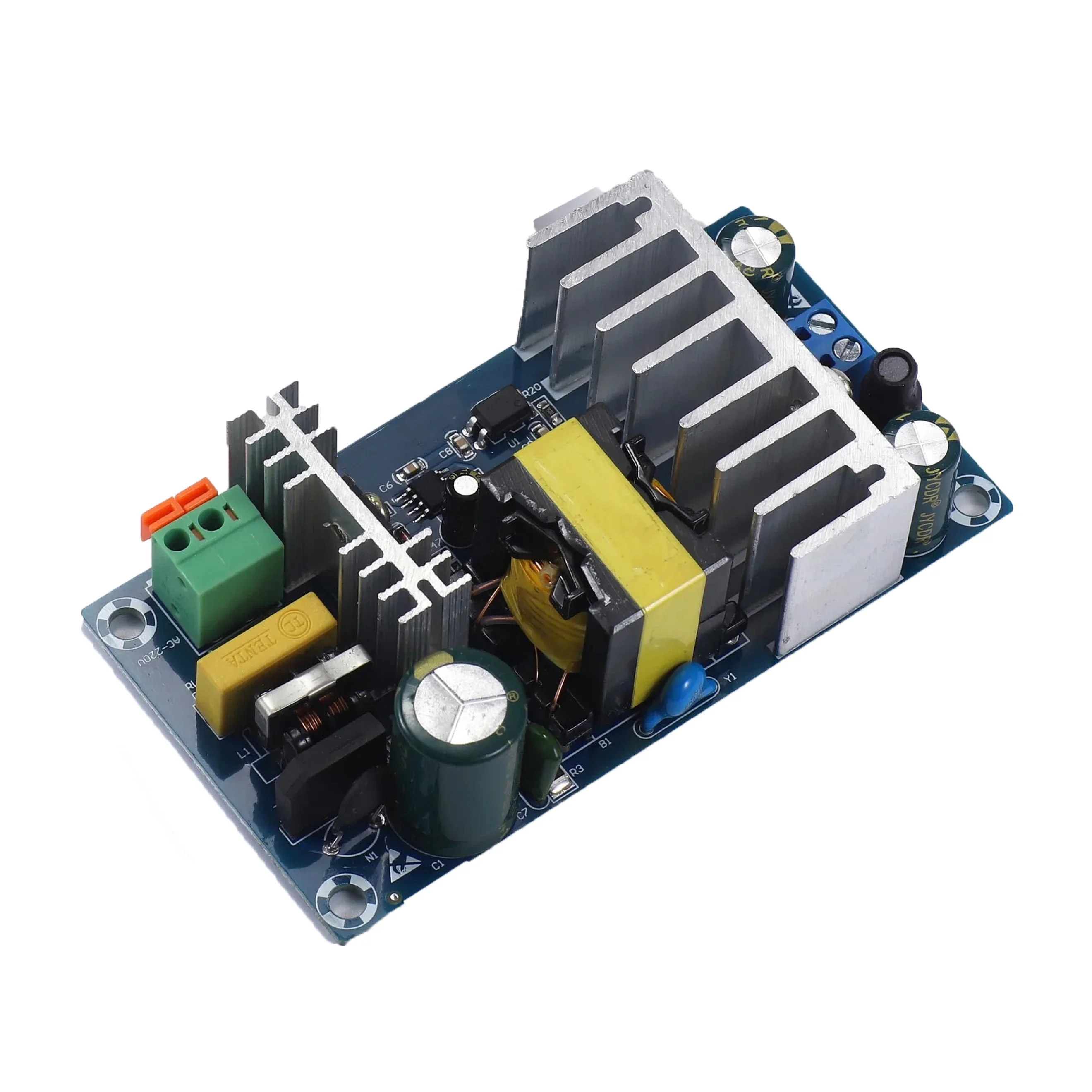 AC-DC 24V4A / 12V8A 100W Switching Power Supply Board Circuit Module C Switching Power Supply Module AC 110v 220
AC-DC 24V4A / 12V8A 100W Switching Power Supply Board Circuit Module C Switching Power Supply Module AC 110v 220