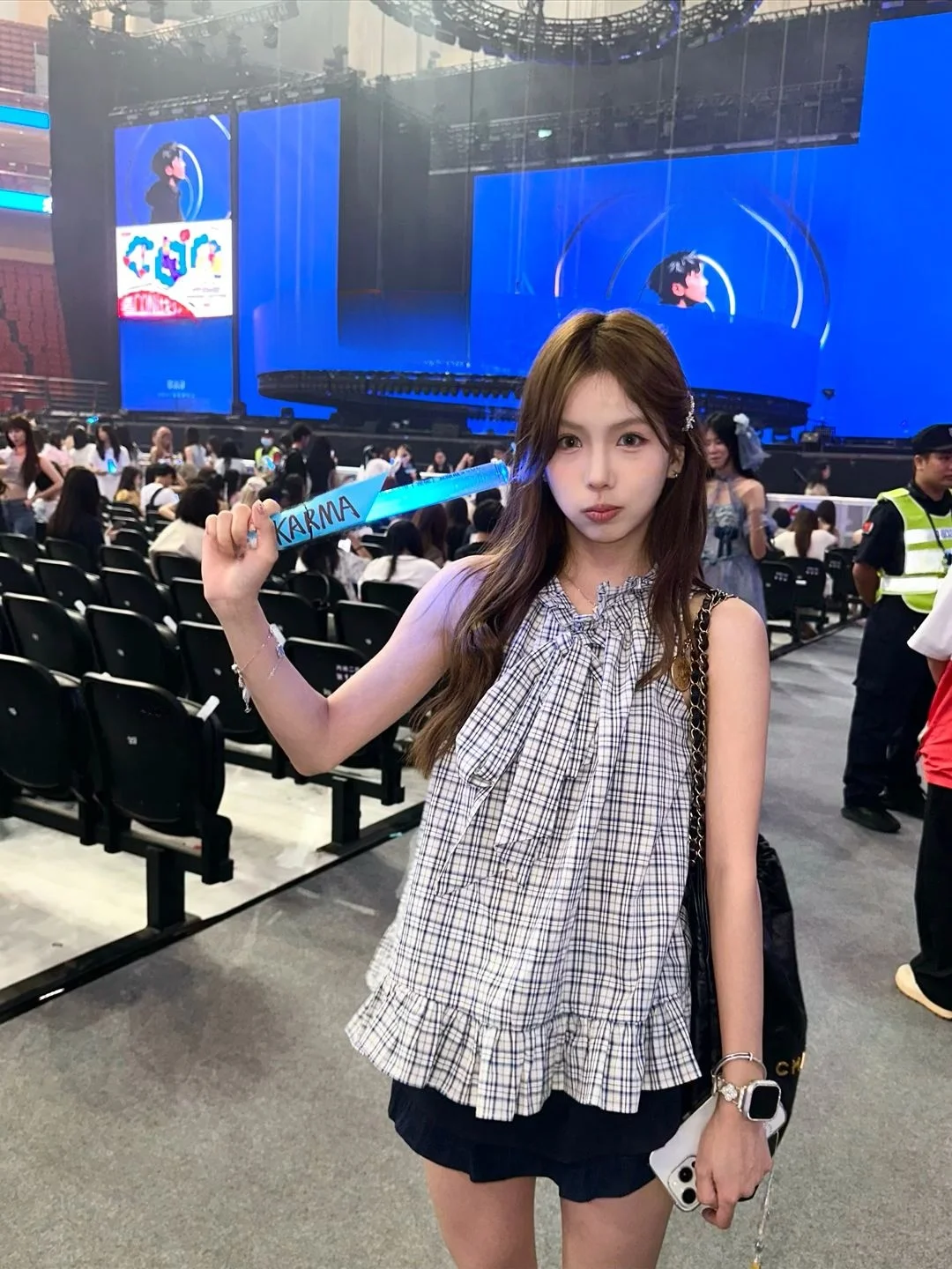 Summer Beautiful Plaid Neck Hanging Women's Set Korean Style Early Taste Two-Piece Set Vest Skirt Pants Knot High W...
Summer Beautiful Plaid Neck Hanging Women's Set Korean Style Early Taste Two-Piece Set Vest Skirt Pants Knot High W...