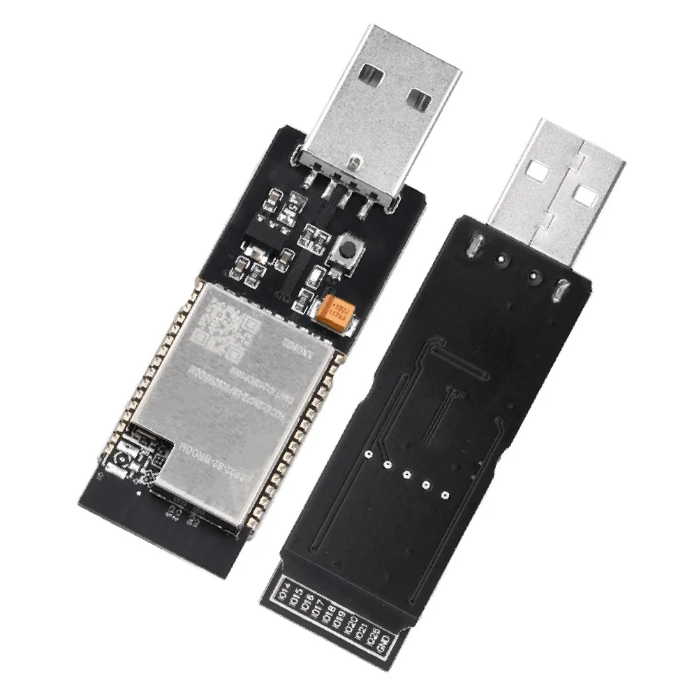 Модуль макетной платы ESP32-S2 Модуль ESP32-S2-WROOM 4 МБ Flash USB Модуль инструмента для записи для PS4 9.0 Refresh
Модуль макетной платы ESP32-S2 Модуль ESP32-S2-WROOM 4 МБ Flash USB Модуль инструмента для записи для PS4 9.0 Refresh