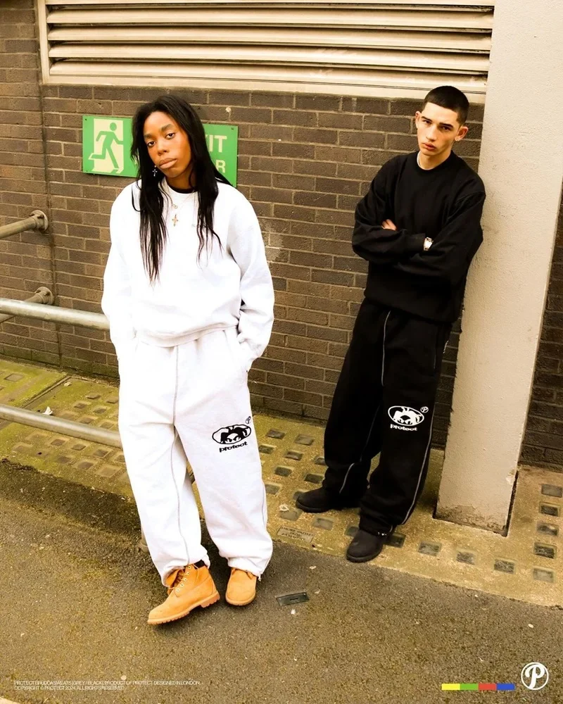 American Classic Retro Embroidered Sweatpants Street Hip-hop Trendy Wide-leg Pants Neutral Cool Versatile Oversized Casual Pants
American Classic Retro Embroidered Sweatpants Street Hip-hop Trendy Wide-leg Pants Neutral Cool Versatile Oversized Casual Pants