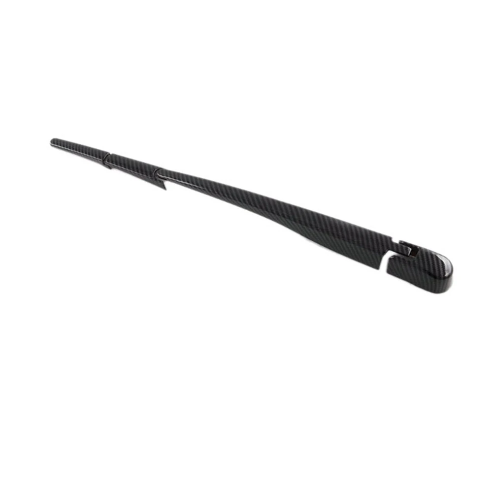 Car Carbon Fiber Rear Windshield Rain Wiper Blade Arms Cover Trim Decoration for Honda HRV HR-V XRV XR-V 2022 2023
Car Carbon Fiber Rear Windshield Rain Wiper Blade Arms Cover Trim Decoration for Honda HRV HR-V XRV XR-V 2022 2023