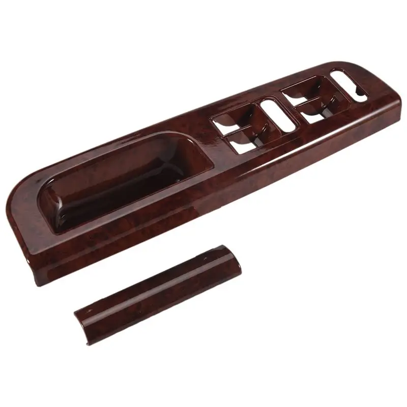 A85E-Car Wood Window Switch Control Panel Trim For-VW Passat Jetta Golf Mk4 1998 1999-2004 3B1867171 E
A85E-Car Wood Window Switch Control Panel Trim For-VW Passat Jetta Golf Mk4 1998 1999-2004 3B1867171 E