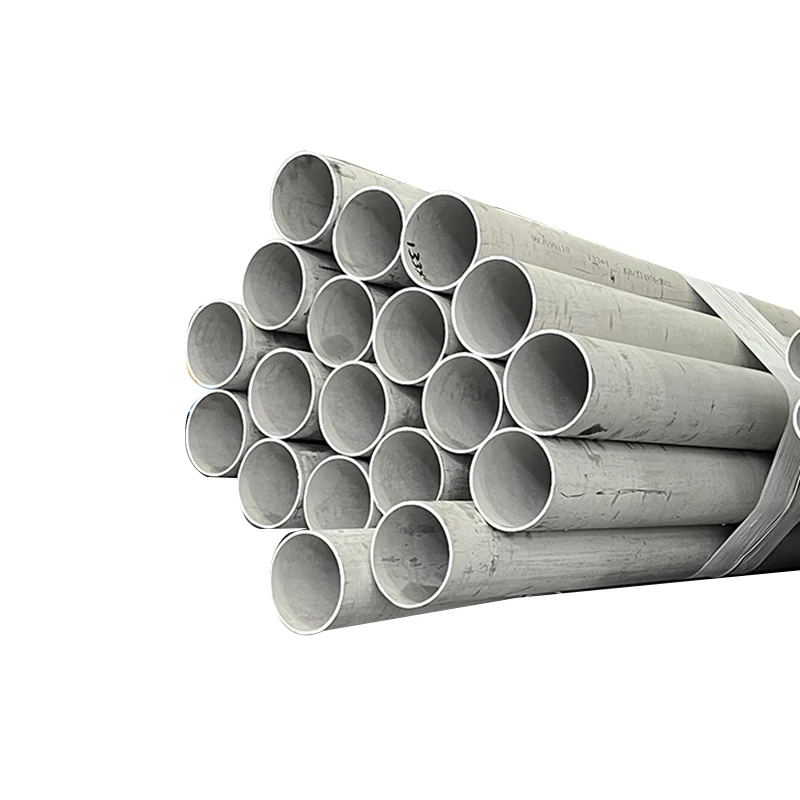 Factory Sales 304 304L 321 316L Tubing High Quality Stainless Steel seamless Pipe
Factory Sales 304 304L 321 316L Tubing High Quality Stainless Steel seamless Pipe