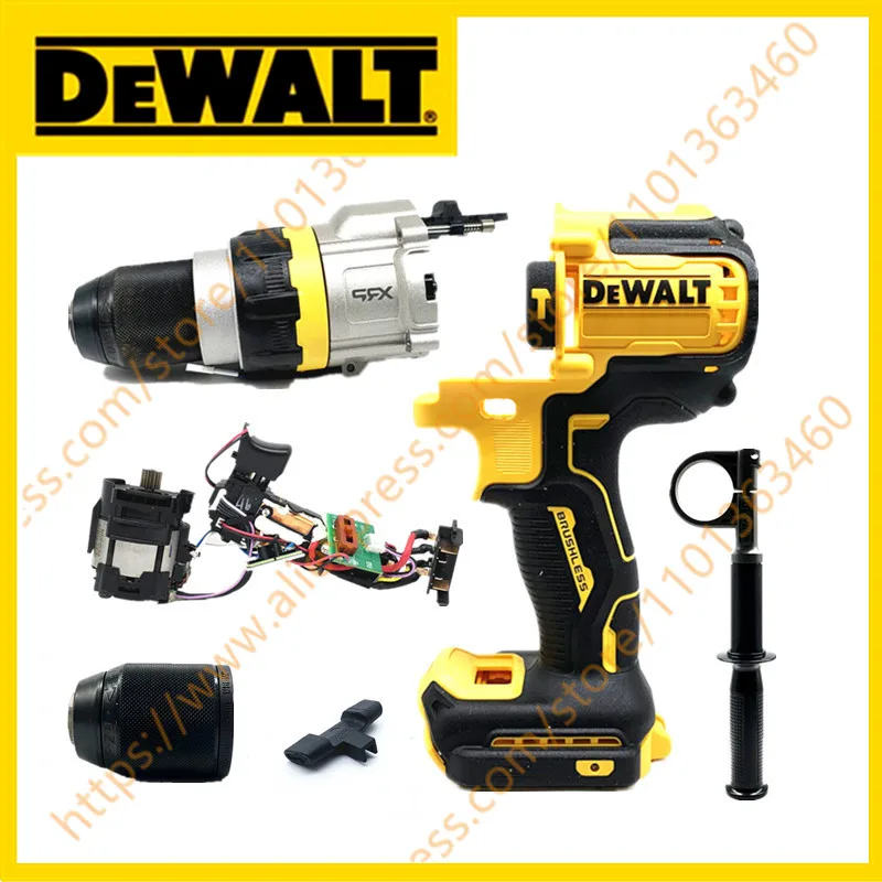 DCD999 For DEWALT switch motor housing gearbox toolbox DCD999N DCD999NT DCD 999
DCD999 For DEWALT switch motor housing gearbox toolbox DCD999N DCD999NT DCD 999