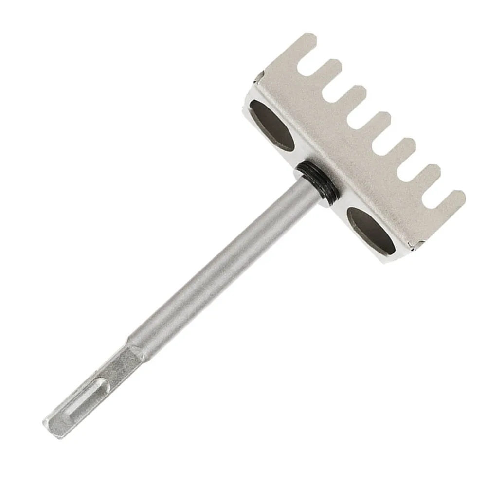 Socket Hole Puncher 86 Type Slotted Punch Square Socket Hole Puncher Quick Electric Hammer Open Hole Power Tools
Socket Hole Puncher 86 Type Slotted Punch Square Socket Hole Puncher Quick Electric Hammer Open Hole Power Tools