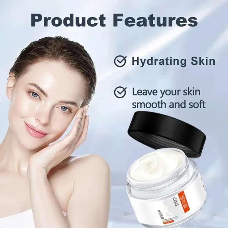 White Rice Face Cream Can Lighten Fine Lines and Improve Dull and Moisturizing Skin
White Rice Face Cream Can Lighten Fine Lines and Improve Dull and Moisturizing Skin