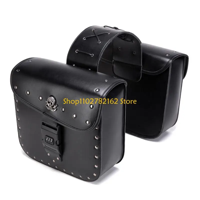 547B PU Motorcycle Side Bags Detachable Rainproof Storage For Tools And Accessories
547B PU Motorcycle Side Bags Detachable Rainproof Storage For Tools And Accessories