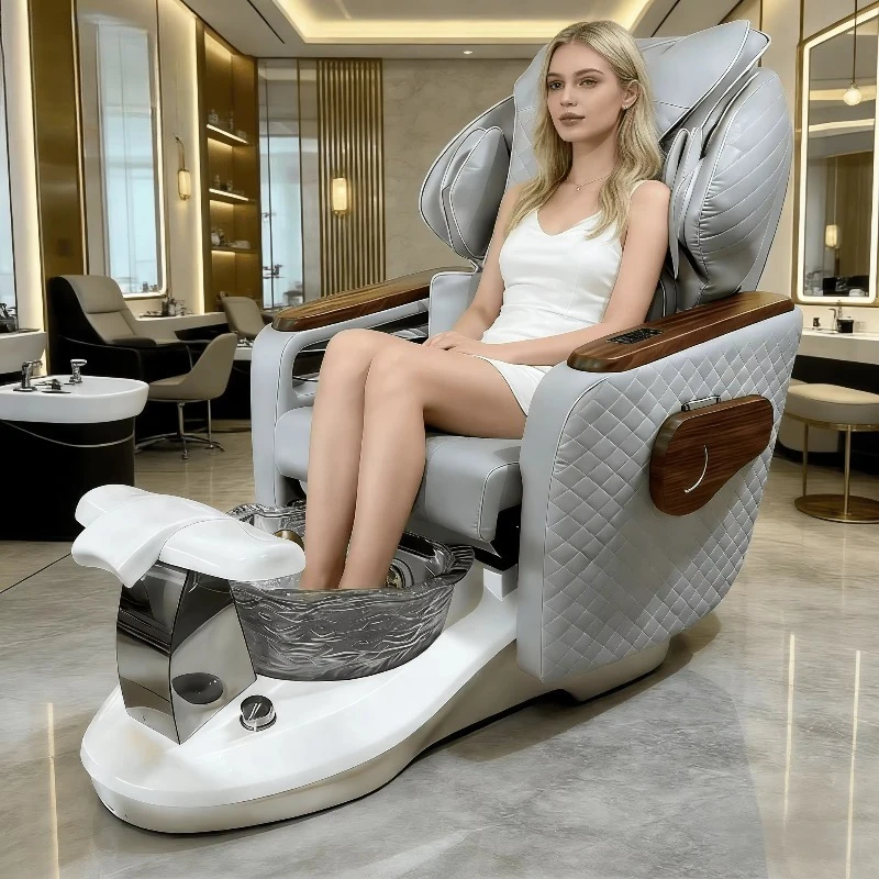 Магнитные педикюрные кресла Jet Spa 2026: Роскошные современные массажные кресла для ног и маникюра с насосом
Магнитные педикюрные кресла Jet Spa 2026: Роскошные современные массажные кресла для ног и маникюра с насосом