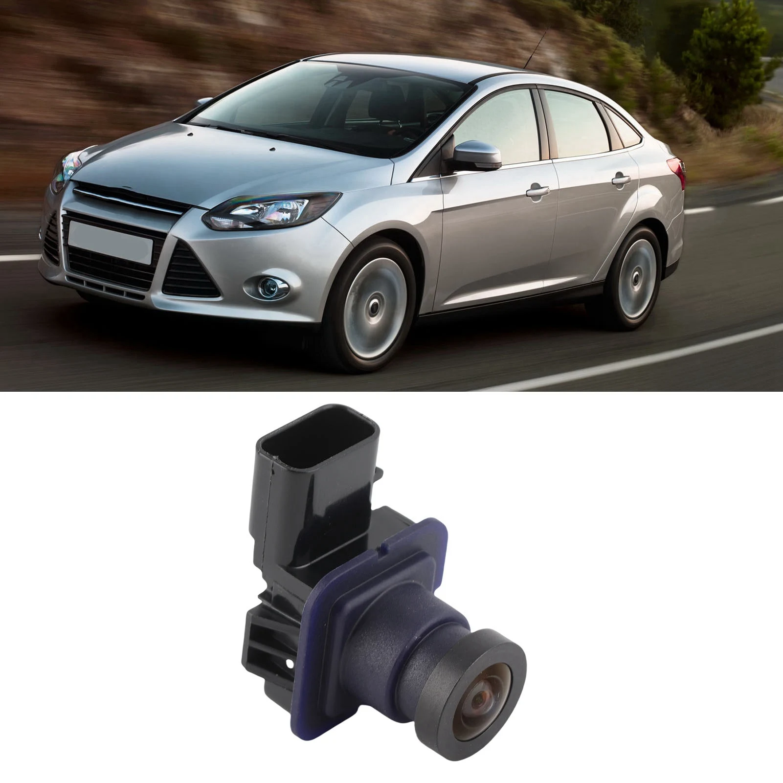 Автомобильная резервная камера BM5Z19G490C IP68 водонепроницаемая противотуманная замена для Ford Focus 2012-2013 автомобильные аксессуары
Автомобильная резервная камера BM5Z19G490C IP68 водонепроницаемая противотуманная замена для Ford Focus 2012-2013 автомобильные аксессуары