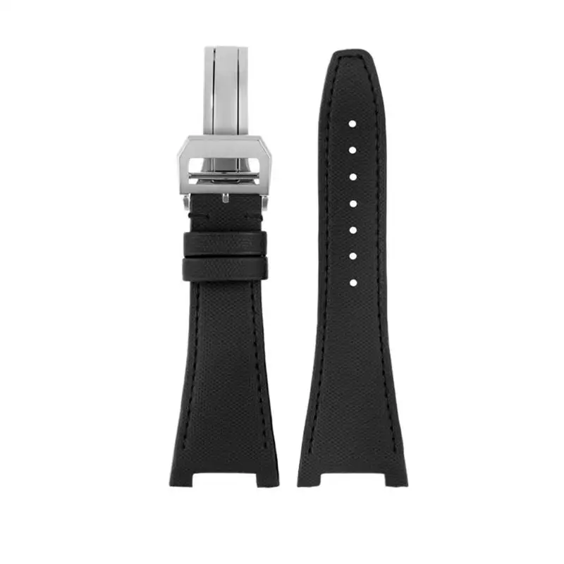 HAODEE для IWC часы IW500501 IW378507 Высокоплотный нейлоновый ремешок вогнутый интерфейс водонепроницаемый браслет из воловьей кожи
HAODEE для IWC часы IW500501 IW378507 Высокоплотный нейлоновый ремешок вогнутый интерфейс водонепроницаемый браслет из воловьей кожи