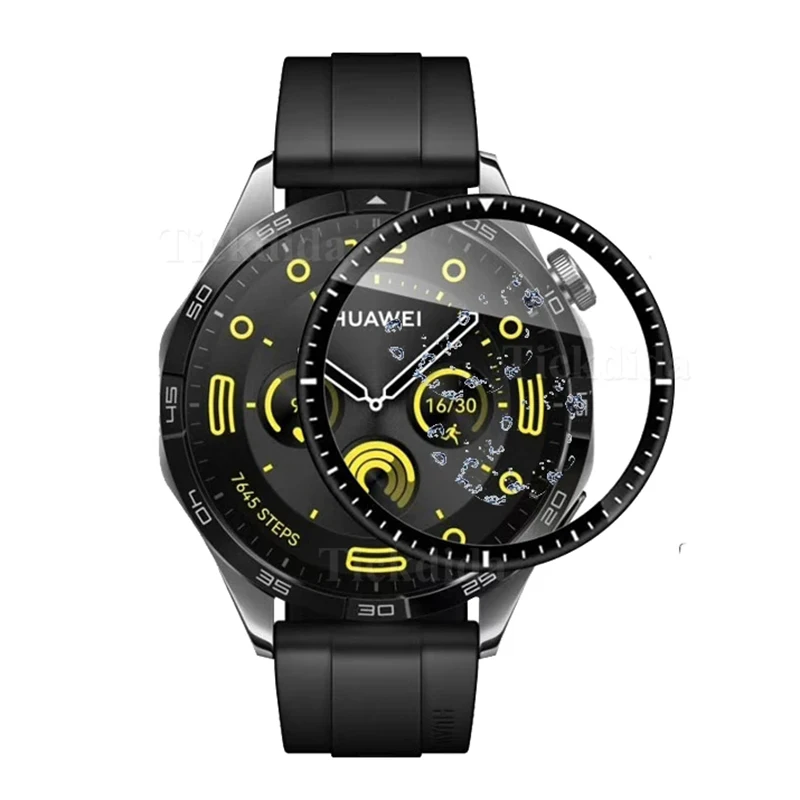 Защитная 3d-пленка с закругленными краями для Huawei Watch GT4 46 мм 41 мм, полноэкранная защитная пленка
Защитная 3d-пленка с закругленными краями для Huawei Watch GT4 46 мм 41 мм, полноэкранная защитная пленка