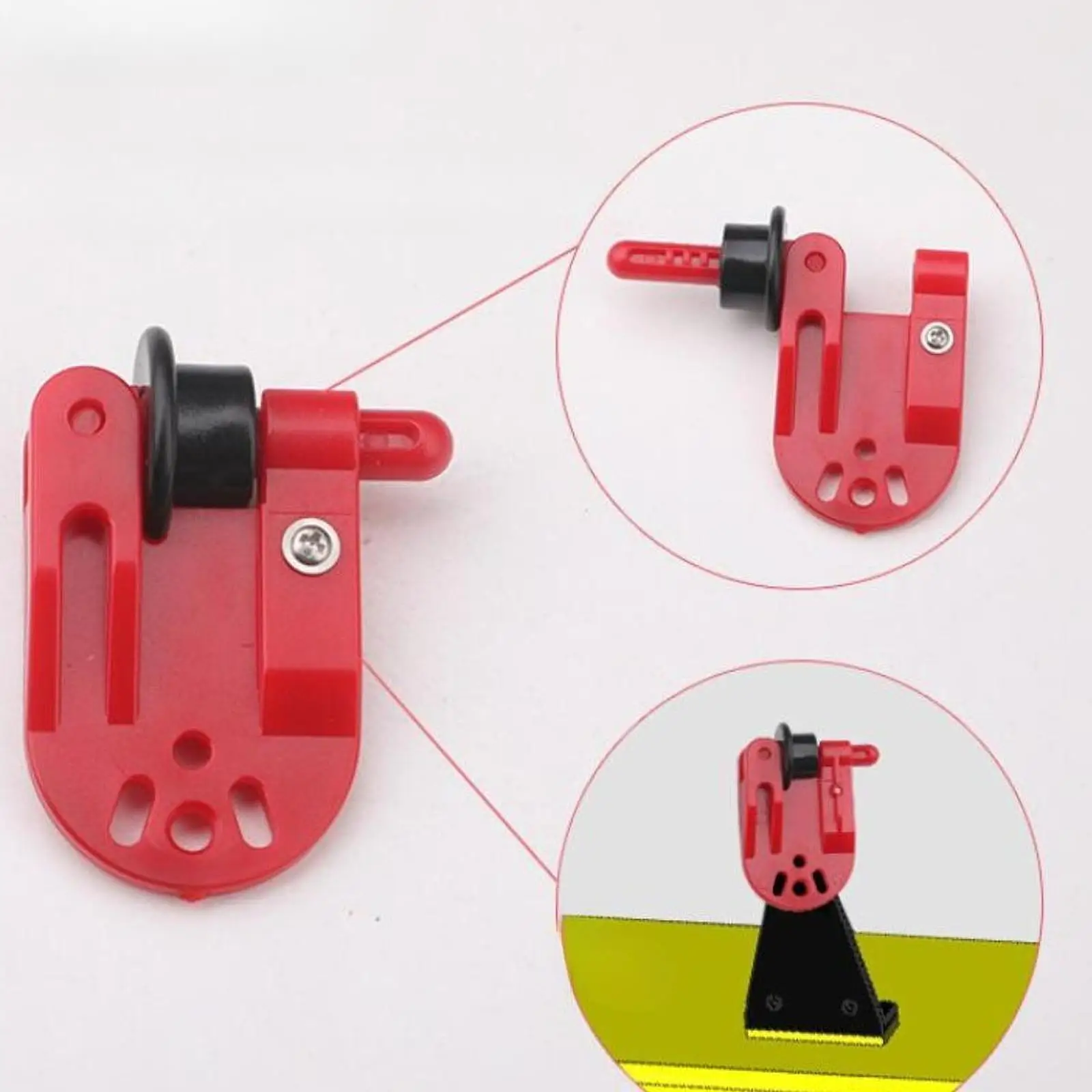 Fishing Planer Board Fishing Supply Medium Adjustable Sliding Weight with Winding Device Snap Release Clip for in Offshore
Fishing Planer Board Fishing Supply Medium Adjustable Sliding Weight with Winding Device Snap Release Clip for in Offshore