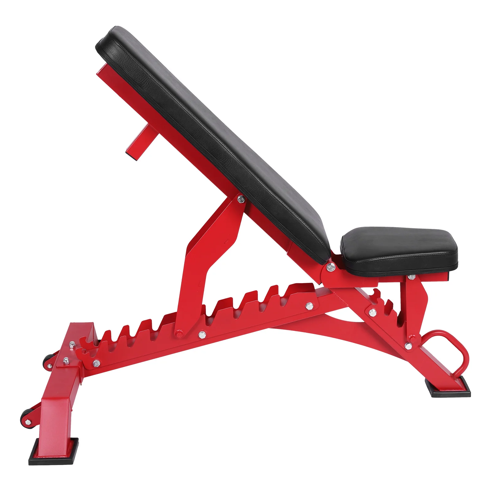 Strength Training Bench Adjustable Exercise Bench for Bench Press and Full-Body Workouts
Strength Training Bench Adjustable Exercise Bench for Bench Press and Full-Body Workouts