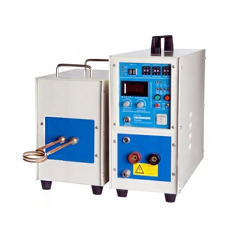 40Kw Handheld High Frequency Induction Heating Hine Electromagnetic Heater
40Kw Handheld High Frequency Induction Heating Hine Electromagnetic Heater