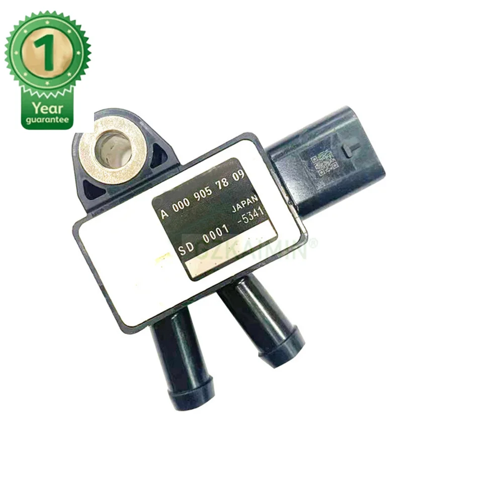 Differential pressure sensor For Mercedes-BENZ A W177 A200 A0009057809
Differential pressure sensor For Mercedes-BENZ A W177 A200 A0009057809
