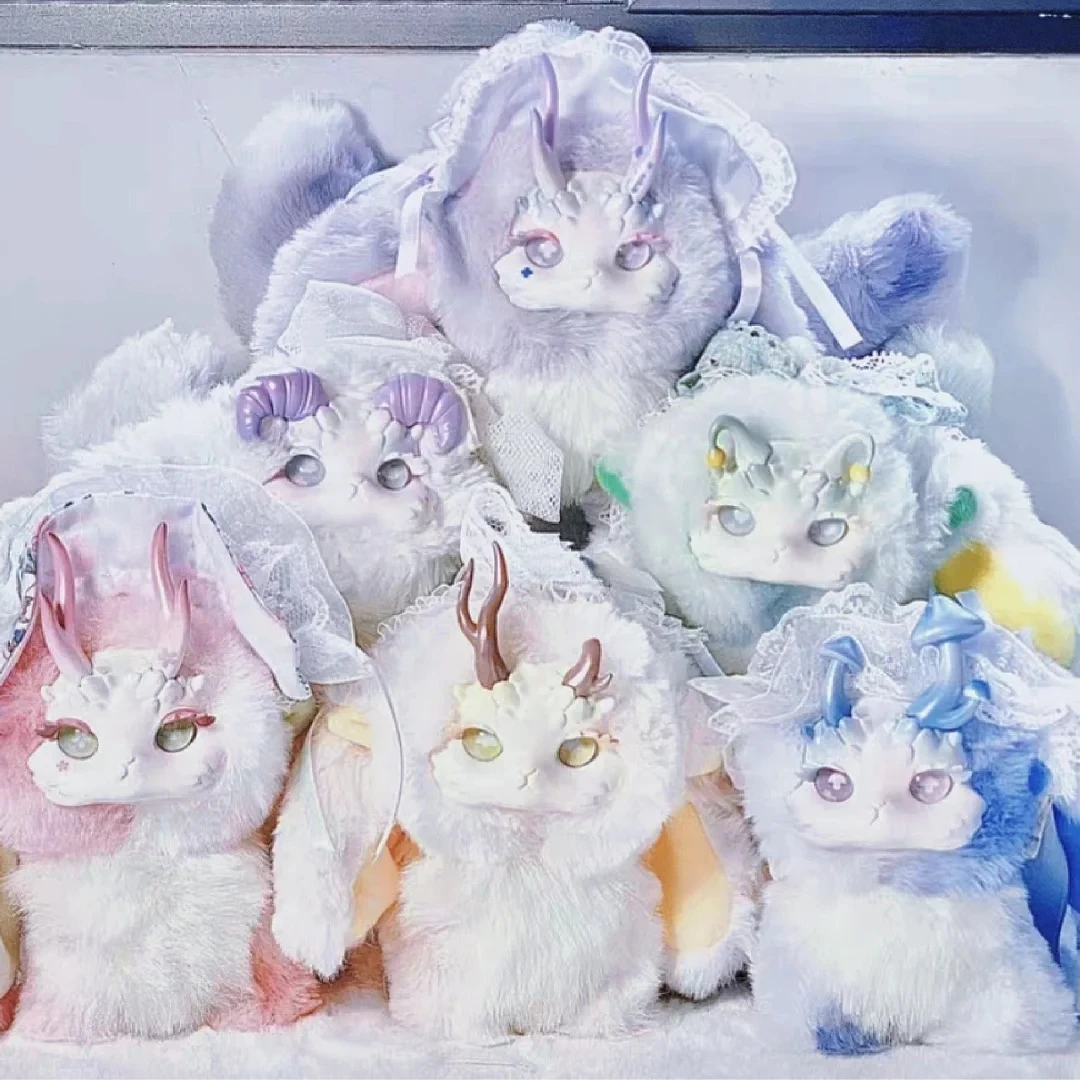 Original Tutulong Fantasy Forest Tea Party Cat Cat Blind Box Random Box Mystery Surprise Box Rabbit Dragon Toy Birthday Gift
Original Tutulong Fantasy Forest Tea Party Cat Cat Blind Box Random Box Mystery Surprise Box Rabbit Dragon Toy Birthday Gift