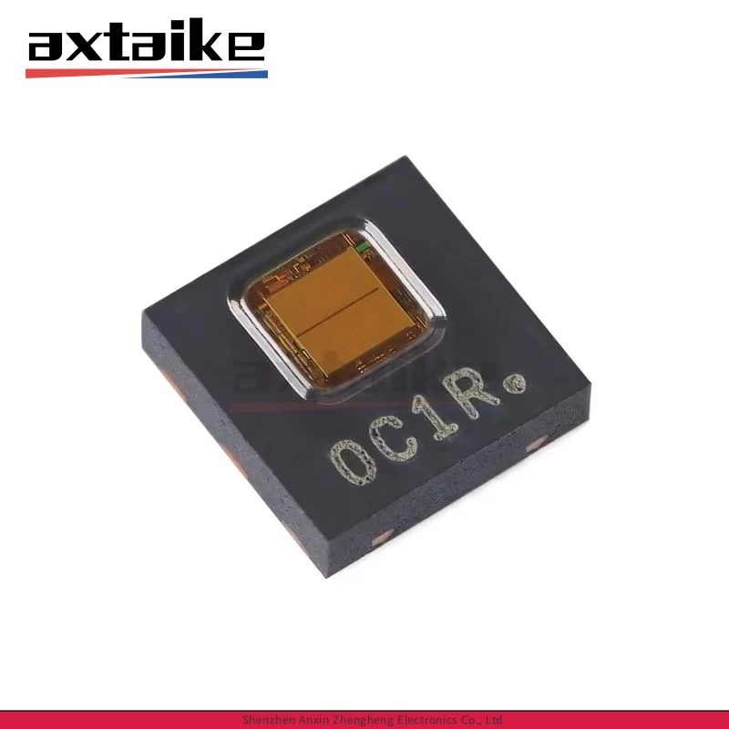 5PCS HDC1080 HDC1080DMBR WSON-6 SMD Low Power high Precision Digital Temperature Humidity Sensor
5PCS HDC1080 HDC1080DMBR WSON-6 SMD Low Power high Precision Digital Temperature Humidity Sensor