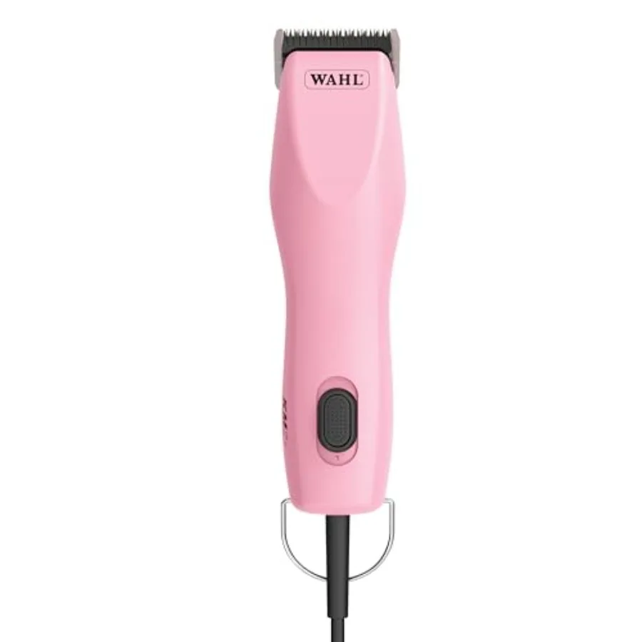 Pro Animal Thick-Curly Coat Clipper - Profional Pet Clipper for Curly Hair - Fur Care for Dogs and Cats - 2-Speed and Corded -
Pro Animal Thick-Curly Coat Clipper - Profional Pet Clipper for Curly Hair - Fur Care for Dogs and Cats - 2-Speed and Corded -