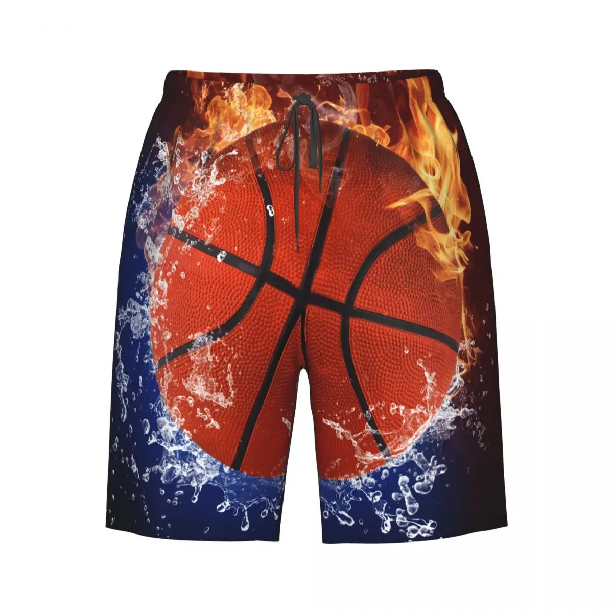 Basketball Ball In Fire Flames Men Swimsuit Swimming Trunks Boxer Swim Beach Quick Dry Swimming Shorts
Basketball Ball In Fire Flames Men Swimsuit Swimming Trunks Boxer Swim Beach Quick Dry Swimming Shorts