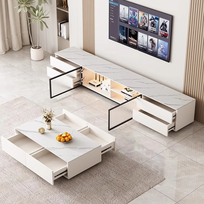 Organizer Storage Tv Table Mobile Living Room Modern Display Luxury Tv Stands Wood Minimalist Muebles Chinese Style Furniture
Organizer Storage Tv Table Mobile Living Room Modern Display Luxury Tv Stands Wood Minimalist Muebles Chinese Style Furniture
