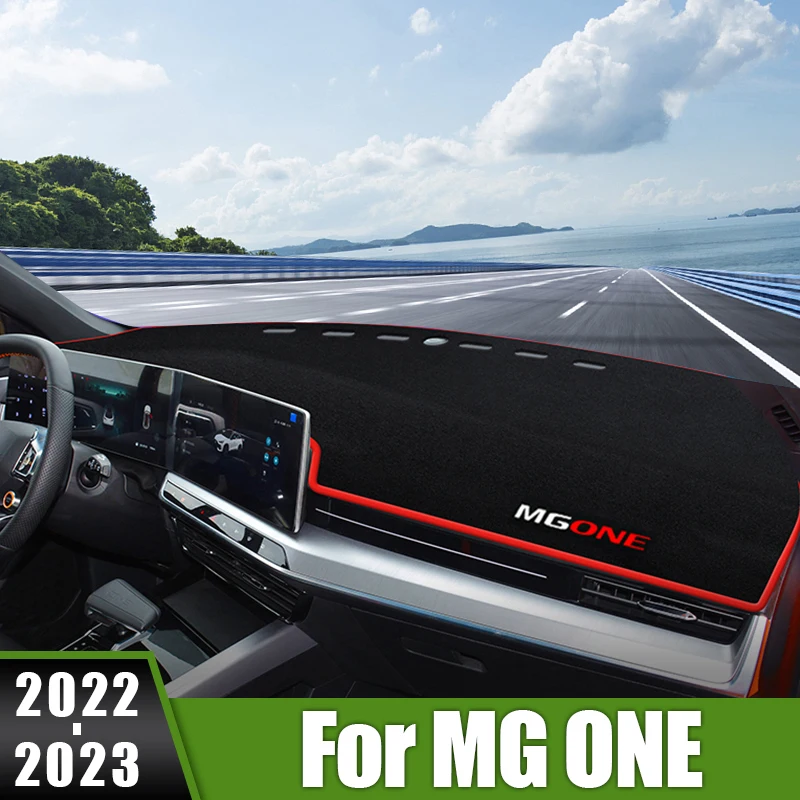 Чехол для приборной панели автомобиля для MG ONE mкартон 2022 2023 Защита от солнца не скользящие искусственные ковровые покрытия с защитой от УФ-лучей аксессуары для интерьера
Чехол для приборной панели автомобиля для MG ONE mкартон 2022 2023 Защита от солнца не скользящие искусственные ковровые покрытия с защитой от УФ-лучей аксессуары для интерьера