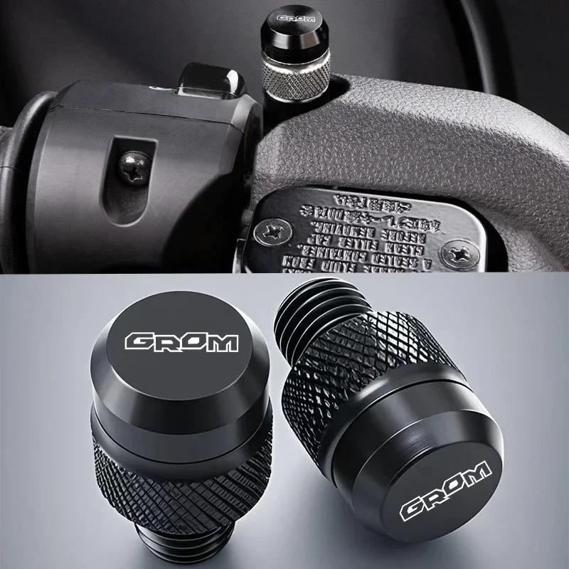 Для Honda MSX125 GROM MSX125 2013-2025 аксессуары для мотоциклов с ЧПУ алюминиевые заглушки для зеркал винты болты крышки
Для Honda MSX125 GROM MSX125 2013-2025 аксессуары для мотоциклов с ЧПУ алюминиевые заглушки для зеркал винты болты крышки