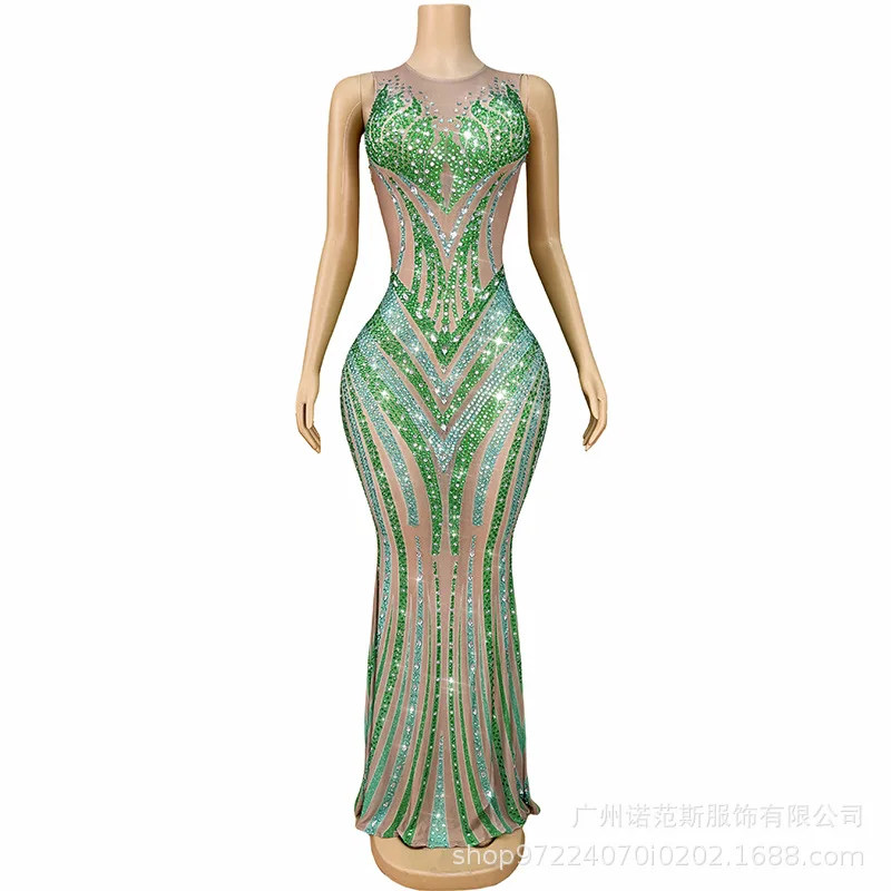 Зеленое платье с блестящими стразами и волнами воды, банкетное женское элитное вечернее платье, модель для взрослых, модная одежда для подиума Ever Pretty
Зеленое платье с блестящими стразами и волнами воды, банкетное женское элитное вечернее платье, модель для взрослых, модная одежда для подиума Ever Pretty