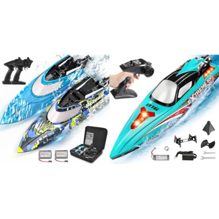Remote Control Boat with Waterproof Design in Blue for Indoor and Outdoor Use Durable ABS Material High-Speed Performance
Remote Control Boat with Waterproof Design in Blue for Indoor and Outdoor Use Durable ABS Material High-Speed Performance