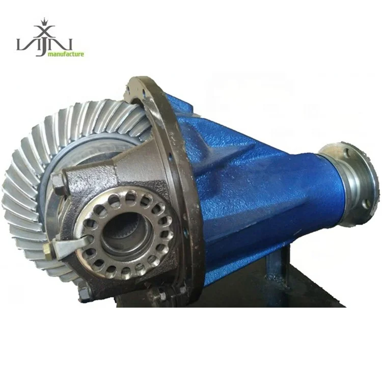 Rear Differential Assy For Land Cruiser Vigo 11/43 Ratio For Toyota Hiace Hilux
Rear Differential Assy For Land Cruiser Vigo 11/43 Ratio For Toyota Hiace Hilux